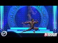 2020 arnold classic terrance ruffin posing routine