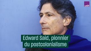 Edward Said, pionnier du postcolonialisme - #CulturePrime