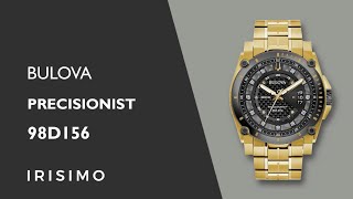 BULOVA PRECISIONIST 98D156 | IRISIMO