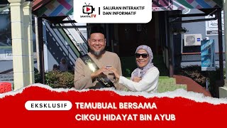 SAMTTAJ TV Temu Bual | Cikgu Hidayat Bin Ayub