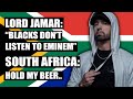 “Blacks Don’t Listen to Eminem”? See Eminem’s Chart History in South Africa