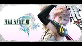 太空戰士 最終幻想13 FINAL FANTASY13