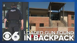Loaded gun found in second grader’s backpack at Virginia school