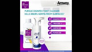 Amway Pursue Disinfectant