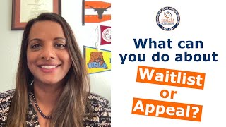 Waitlisted? Rejected? What can you do about these college admissions decision?
