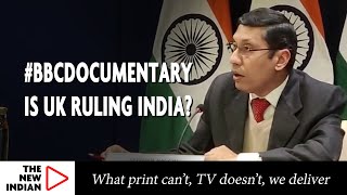 MEA comes down heavily on BBC documentary on Modi; calls it propaganda