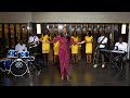 Annet Sanjo - In Your Presence