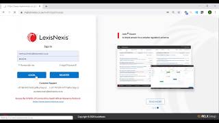 Lexis Library: Introducing the Lexis Library Training Portal