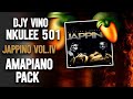 [FREE PACK] AMAPIANO SAMPLE PACK 2026| DJY VINO & NKULEE501 JAPPINO VOL.IV| FL STUDIO 21