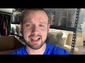 building our ebay business to $10k month ebay reboot ep 01 getting organized u0026 first 5 listings