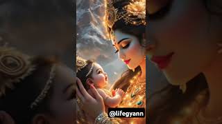 Maa 🥰#trending #viralvideo #radhakrishna #maa #maastatus #mother @lifegyann