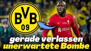 💥Letzte Minute! überraschte alle! Nachrichten von Borussia Dortmund heute