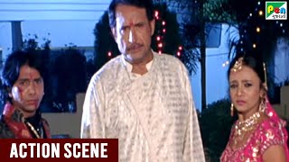 Dikari Ne Na Deso Koi Pardesh - Family Drama Scene | Gujarati Movie | Kiran Kumar, Hiten Kumar