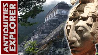 The Greatest Maya Tomb Ever Discovered