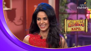 Mallika Sherawat ने दी Kapil को चेतावनी! | Comedy Nights With Kapil | #happybirthdaymallikasherawat