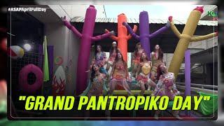 BINI heats up 'Pantropiko' summer craze with grand performance on 'ASAP'
