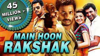 Main Hoon Rakshak (Paayum Puli) Hindi Dubbed Full Movie | Vishal, Kajal Aggarwal, Soori