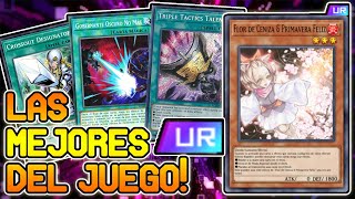 Las mejores STAPLES UR de Master duel!/ Análisis y consejos para crafteo!