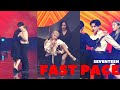 Fast Pace - Seventeen [Power of Love Concert 211114] HD Live Performance