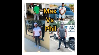 PF CADRE MAX CHOONGU RESPONDS TO PHIL CHIKUWA @MikEnterZed 2021