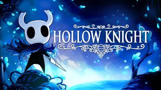 Enter Hallownest Hollow Knight - Ost 1 hour Extended