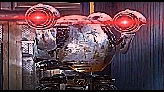 Codsworth tells an absolute banger (EARRAPE)