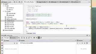 195P PasswordHashing