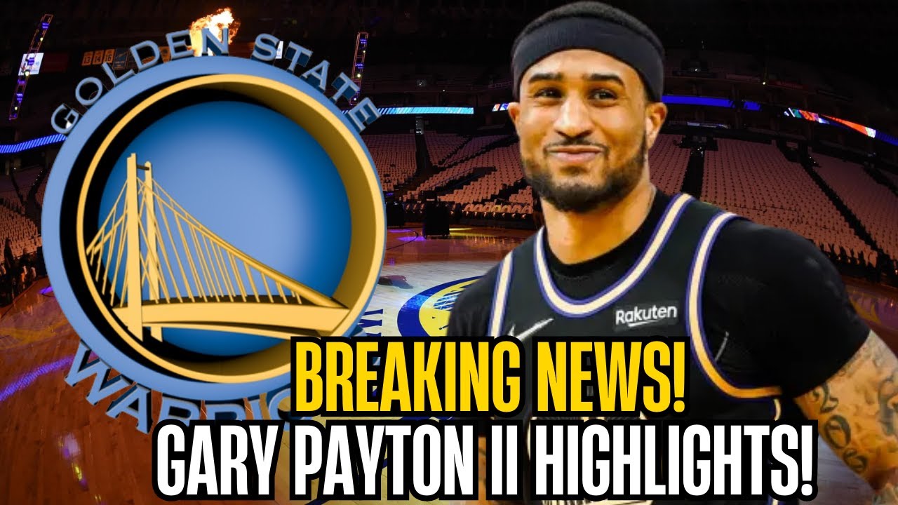 GOOD NEWS HAPPENED NOW! JUST CONFIRMING! GOLDEN STATE WARRIORS NEWS ...