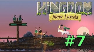 จะออกไปแตะขอบฟ้า!!! (เกาะ#5 Part#5) : Kingdom New Lands [END]