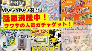 【ガチャガチャ】話題の新作がついに！！まさかの激アツ展開！？騙されたと思って最後まで見て！たまごっち/mikko/ニチレイ