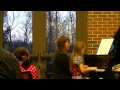 American Folk Medley, Traditional (Myah Z., piano)