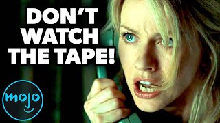 Top 10 Dumbest Decisions In Paranormal Movies