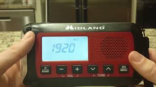 Midland ER40 Review