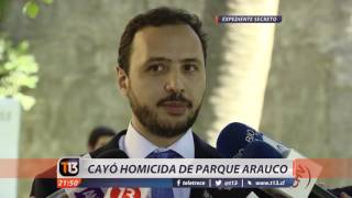 Expediente Secreto: cayó homicida del Parque Arauco