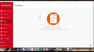 Getting Started with Blackboard Ultra Spring 2022 Captioned