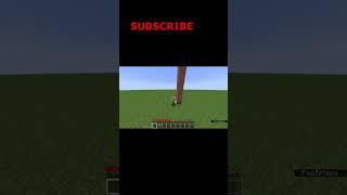 Minecraft cobweb mlg #shorts