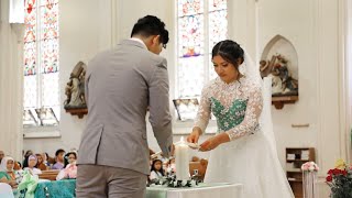 Lay & Chi | Catholic Wedding Video 07/08/2023