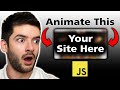 Unleash JavaScript's Intersection Observer | Create Animations & Dynamic Content - Source Code