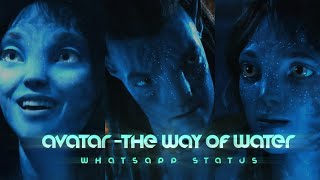 Avatar 2 - The Way of water | James Cameron | Whatsapp status | Tamil |