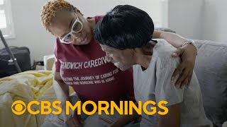 Inside the struggles of America's caregivers