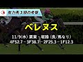 【福島記念2022予想】追い切り・調教が好調だった「トップ３」はこの馬だ🐴