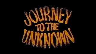 Journey to the Unknown: Stranger in the Family