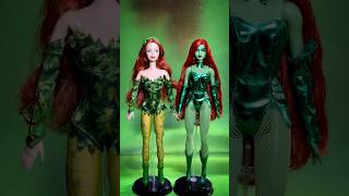 POISON IVY Barbie Outfit Swap - 2004 vs 2024