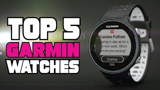 Best Garmin Watch Reviews 2024 | Best Budget Garmin Smartwatch ( Buying Guide )
