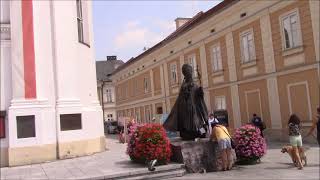 Jak Wadowice to Jan Paweł II - dom rodzinny