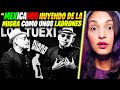 TRISTE y DOLOROSA REALIDAD | REACCIÓN a ELMER y DIANO 🇲🇽 ESPALDA MOJADA 😱 Los Tuexi