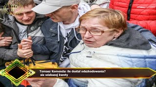 Tomasz Komenda: ile dostal odszkodowania?  sie wiekszej kwoty