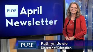 Pure Financial Advisors Monthly Newsletter | April 2024
