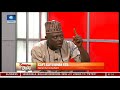 Security: One Thing We All Have In Common In Nigeria Is Fear - Aliyu Umar Pt.3 |Sunrise Daily|