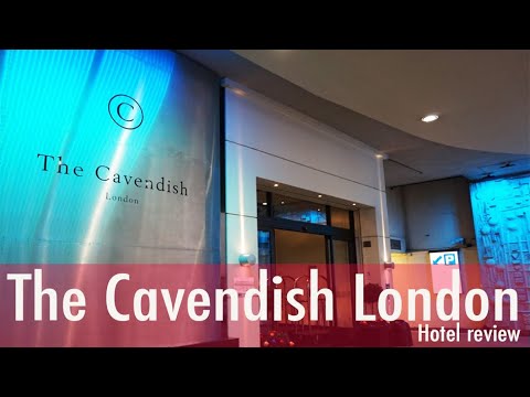 The Cavendish London - Hotel Review - YouTube